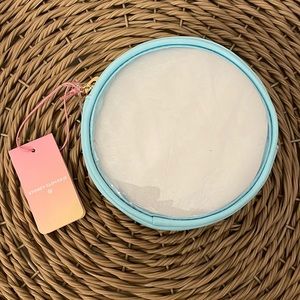 Stoney Clover Lane x Target Mini Blue Circle Pouch